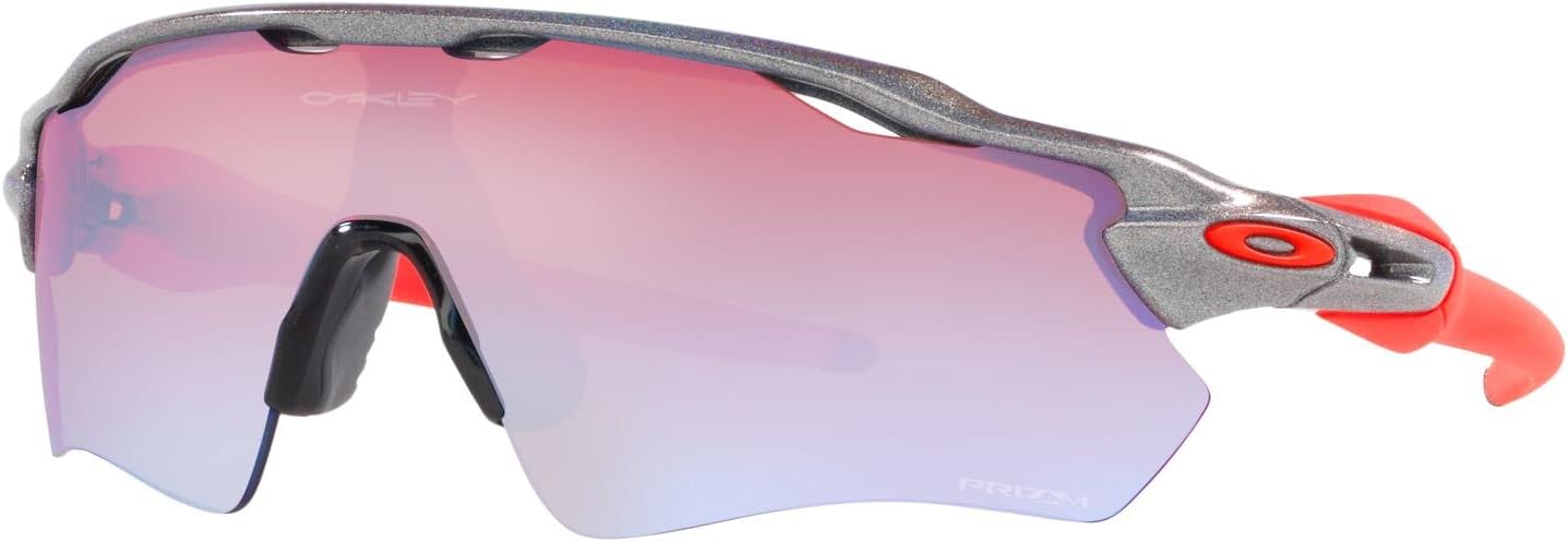 Oakley Men's Oo9208 Radar Ev Path Rectangular Sunglasses