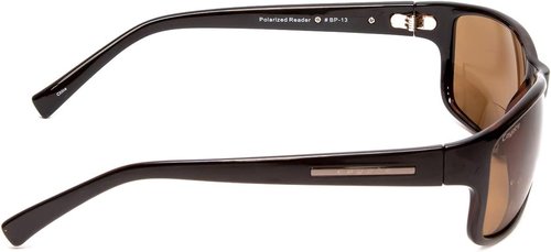 Coyote Eyewear BP-13 Polarized BiFocal Sunglasses UV Protection Sunglass Readers