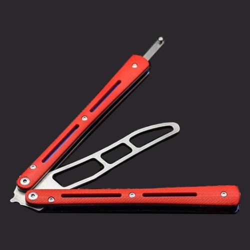 Lightweight Finger StrengthTool for Beginner Training YF-675(Red)