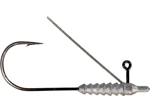 Buckeye Lures Hover Rig/Head 3/32 Oz / 3 Pack/Unpainted