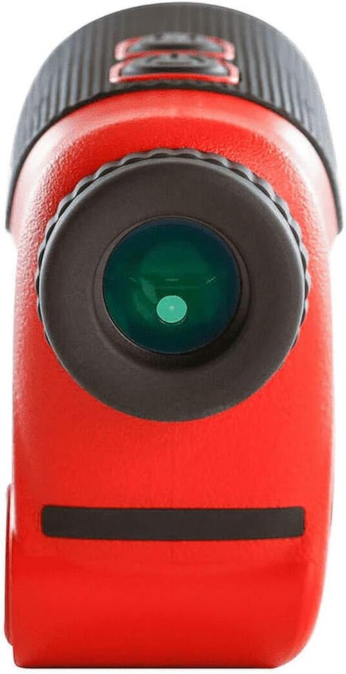 Callaway 400s Laser Golf Rangefinder With Slope Mode, 7X Magnification, 1200 Yards Range