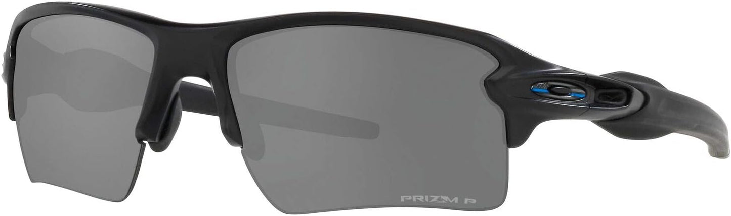 Oakley Men's Oo9188 Flak 2.0 XL Rectangular Sunglasses