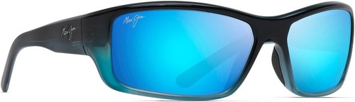 Maui Jim Men's and Women's Barrier Reef Polarized Wrap Sunglasses