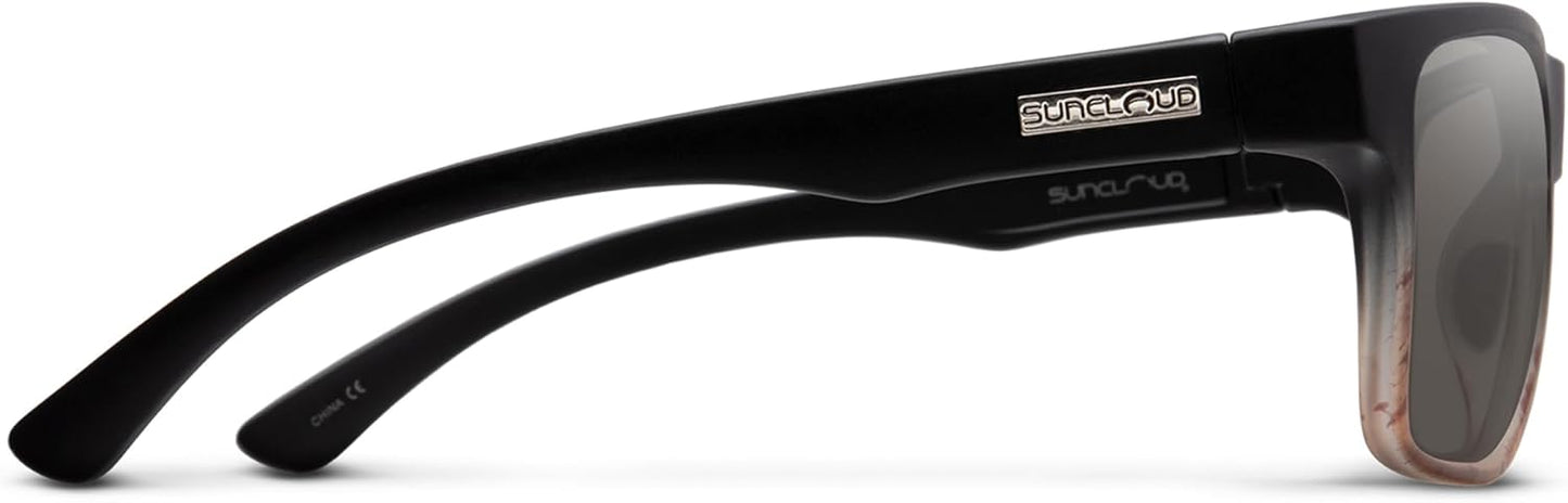 Suncloud Rambler Sunglasses - Polarized Sunglasses - for Men & Women