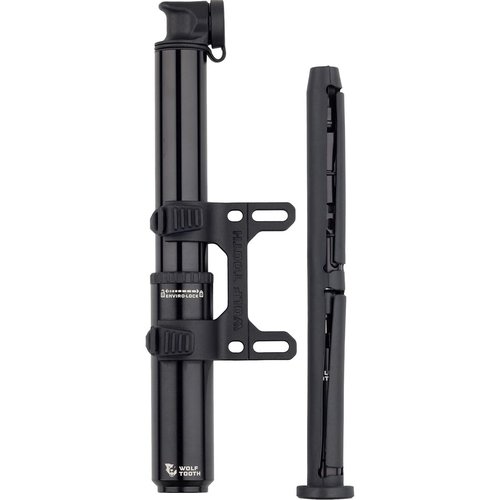 EnCase Pump 85cc with Hex Bit Wrench & Chain + Tire Plug Multi-Tools