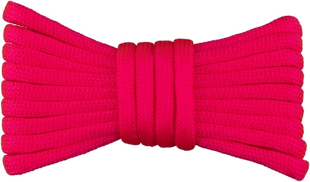 Paracord Boot Laces - Variety of Colors - 72 Inches