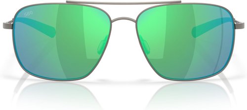 Costa Del Mar Men's Canaveral Round Sunglasses