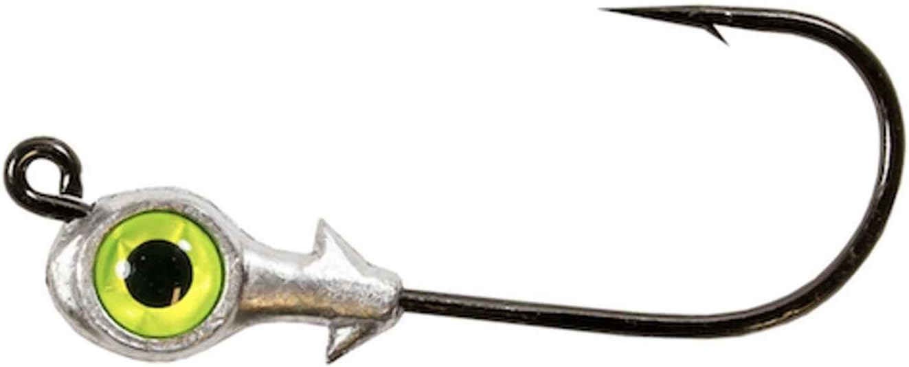 Z-MAN Redfish Eye Jigheads 3 Pack
