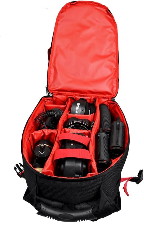 SeaLife Photo Pro Backpack
