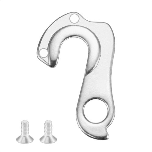 KIEVODE Derailleur Hanger for Trek, Specialized, Giant, Cannondale, Bianchi, Fuji, Diamondback, Raleigh, Kona, Marin and More | Replacement Part Accessories for Mountain Bikes, Road Bicycles, and MTB