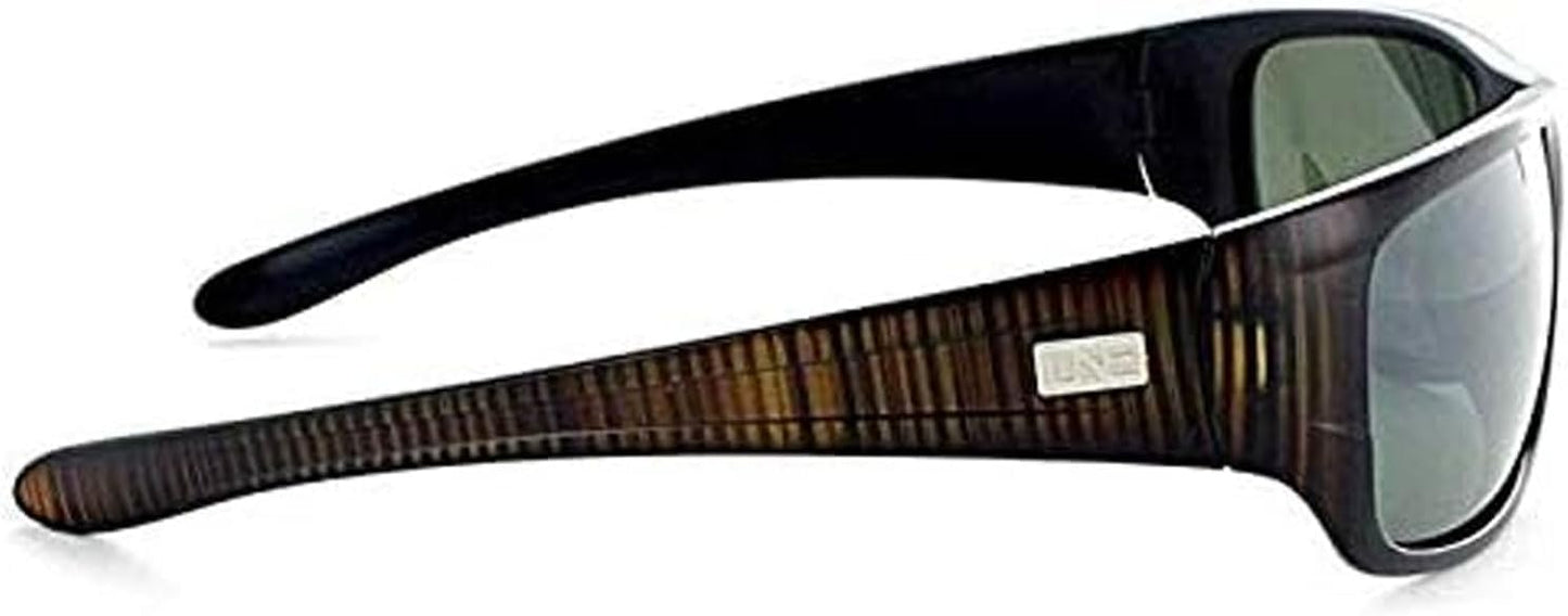 Optic Nerve Alpine Contra Sport Sunglasses – Lightweight Sportwrap Frame, UV Protection, Anti-Glare – Unisex Fit