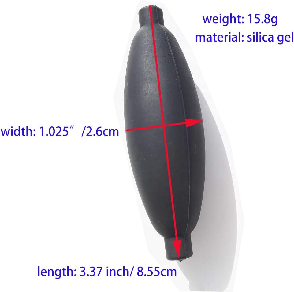 ZSHJGJR Archery Peep Sight Protector Silica Peep Guard Protection Compound Bow Peep Sight Umbrella Protective for Hunting Accessory