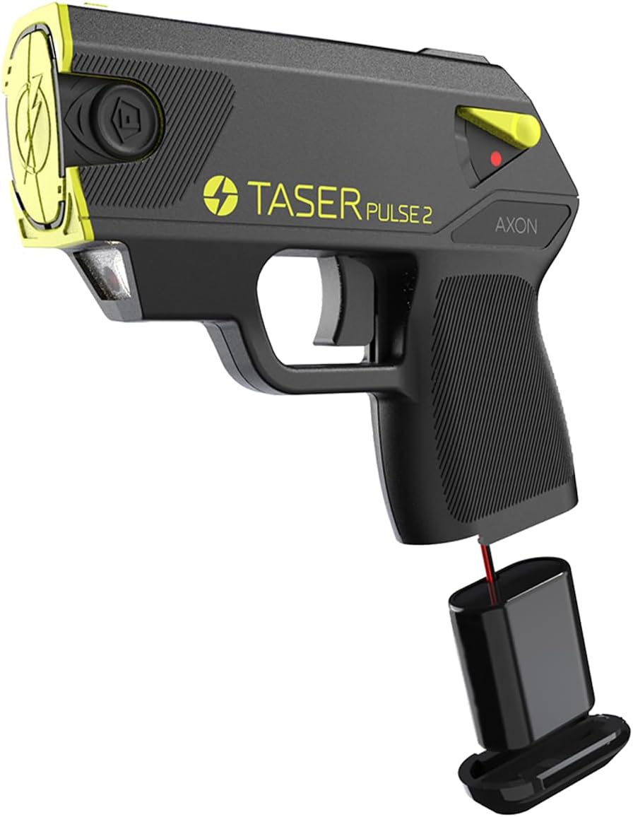 TASER Replacement Battery Pack for The Pulse and Pulse 2 (Pulse-Battery-FBA)