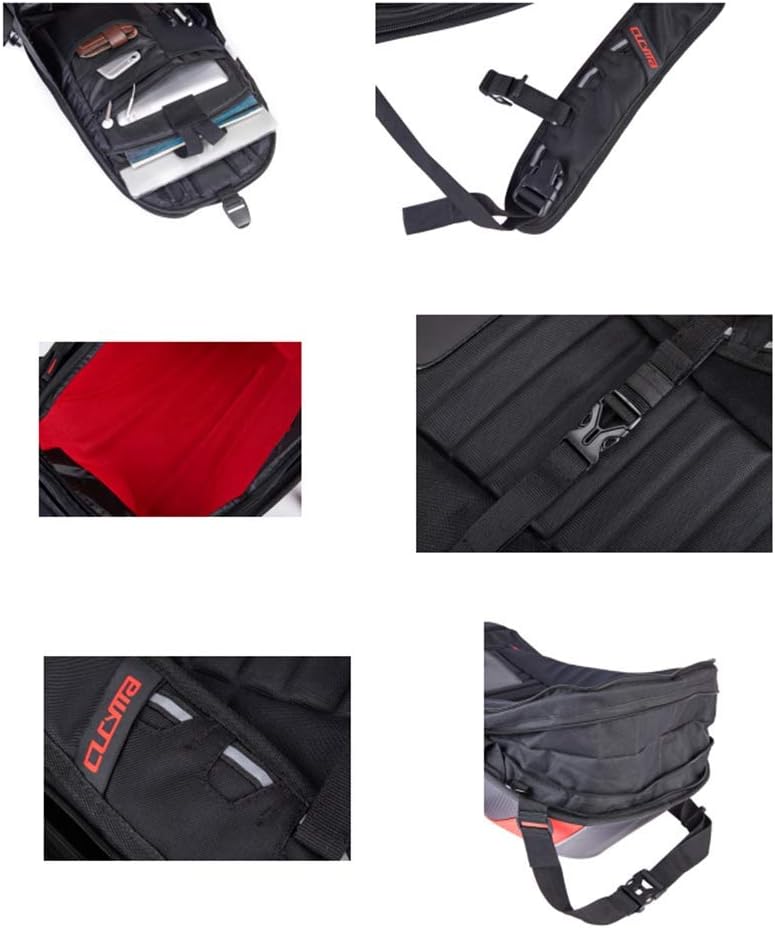 Motorcycle Backpack Motorsports Track Riding Back Pack