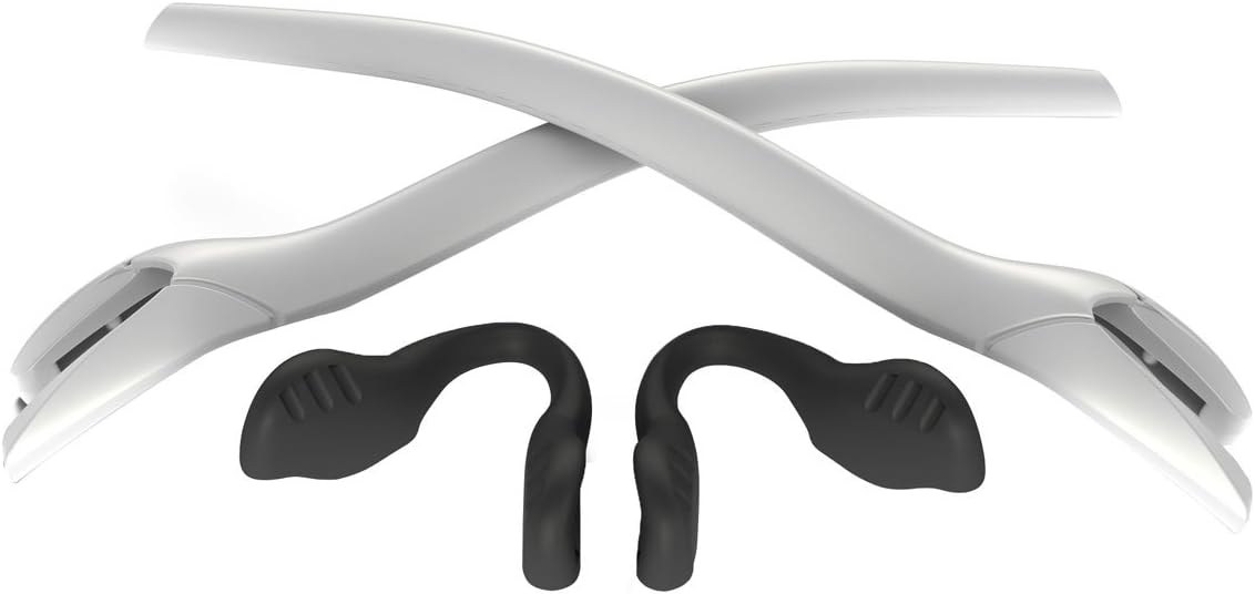 Oakley Youth Kids' AOJ9001KT Radar EV XS Path Ear Sock and Nose Pad Accessory Kit
