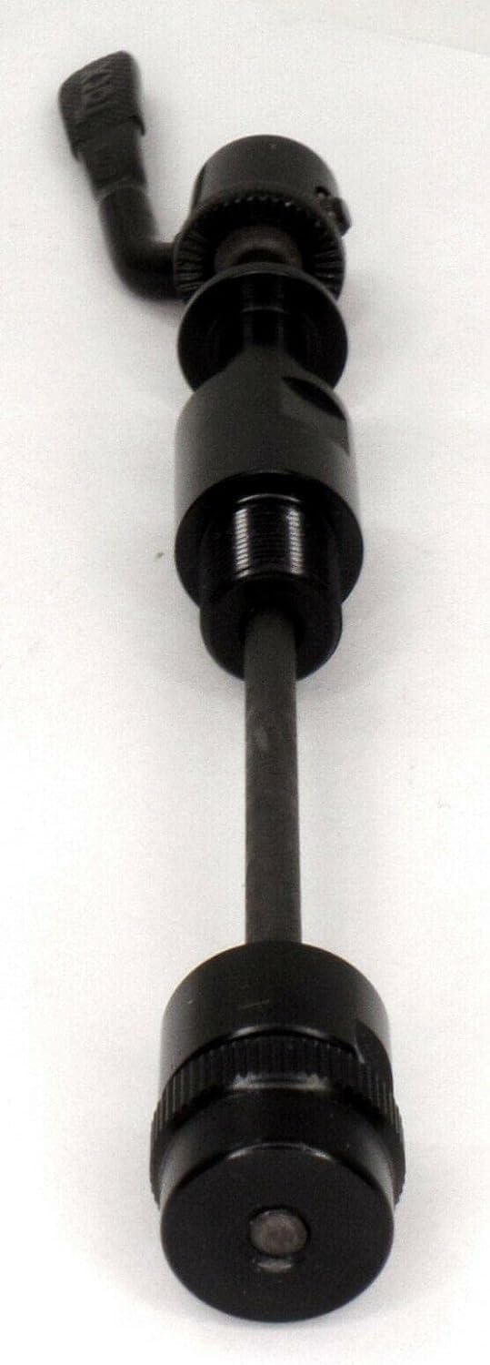 Tacx Direct Drive Quick Release and Adapter for Thru-Axle Bikes, 135x10mm