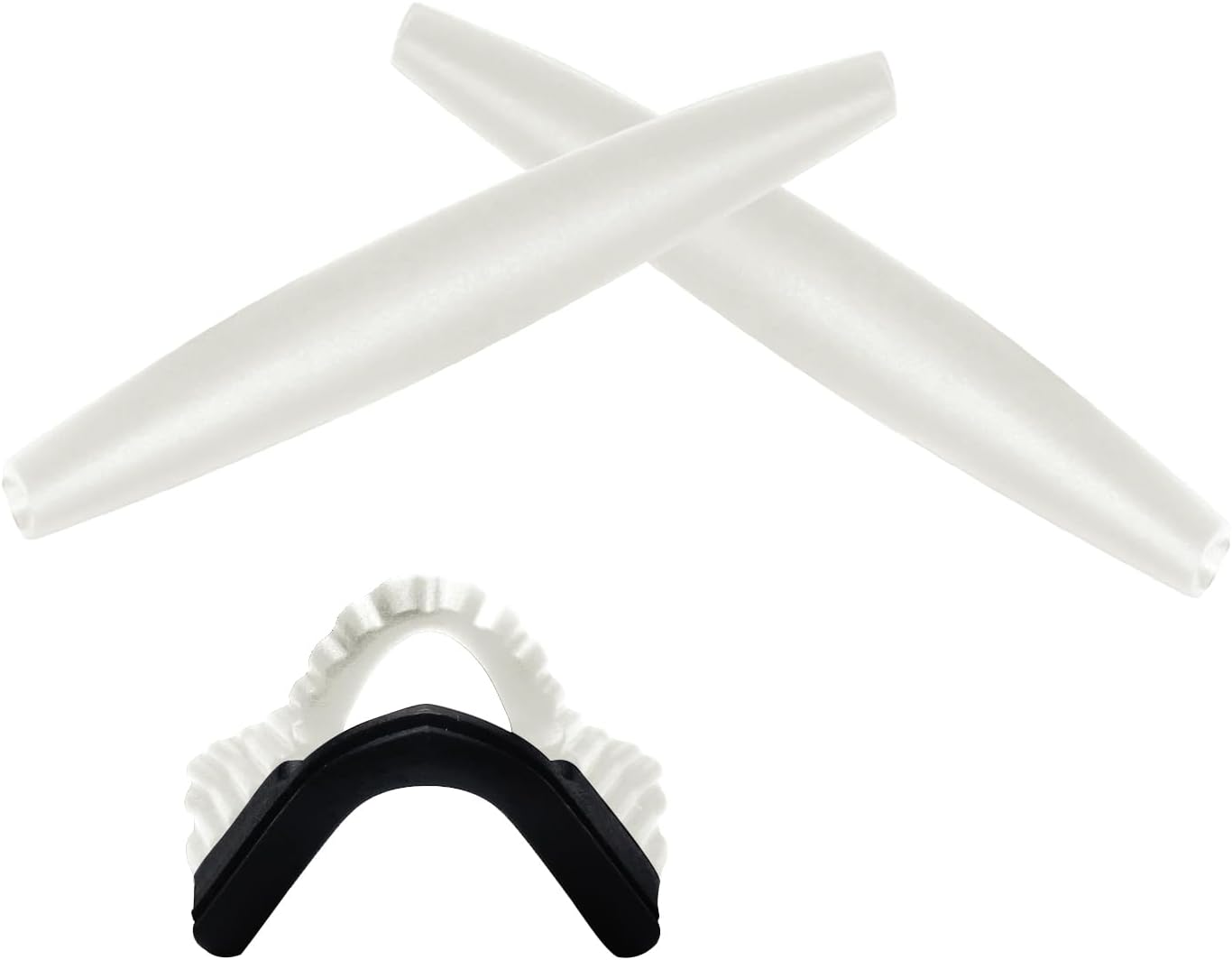 SmartVLT Replacement Earsocks & Nosepieces Kits for Oakley M Frame Series - More Options