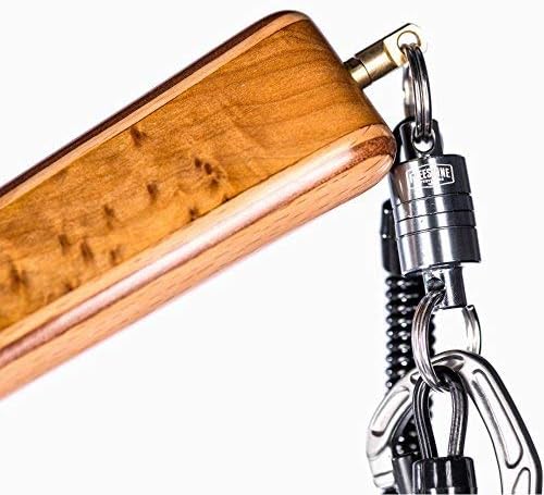 Fly Fishing Set: Rubber Mesh Net, Magnetic Release