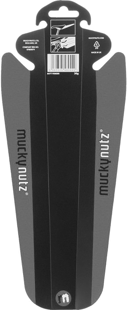 Mucky Nutz Butt Fender