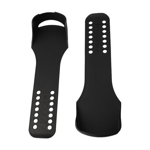 Rowing Machine Pedals Foot Pedals for Gym Home Workout Accessories, Practical Easy to Install