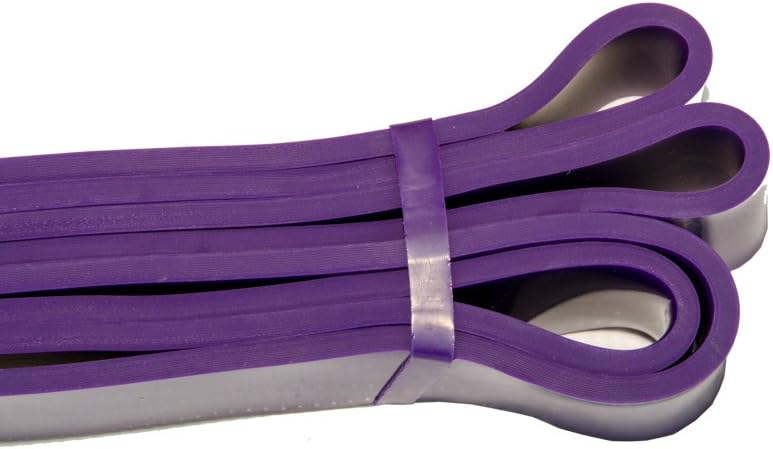 PRx Performance - Resistance & Stretch Band - Perfect for Pull-ups, Chin Ups, Muscle Ups, Power Lifting, Physical Therapy, Mobility Bands, Exercise Bands