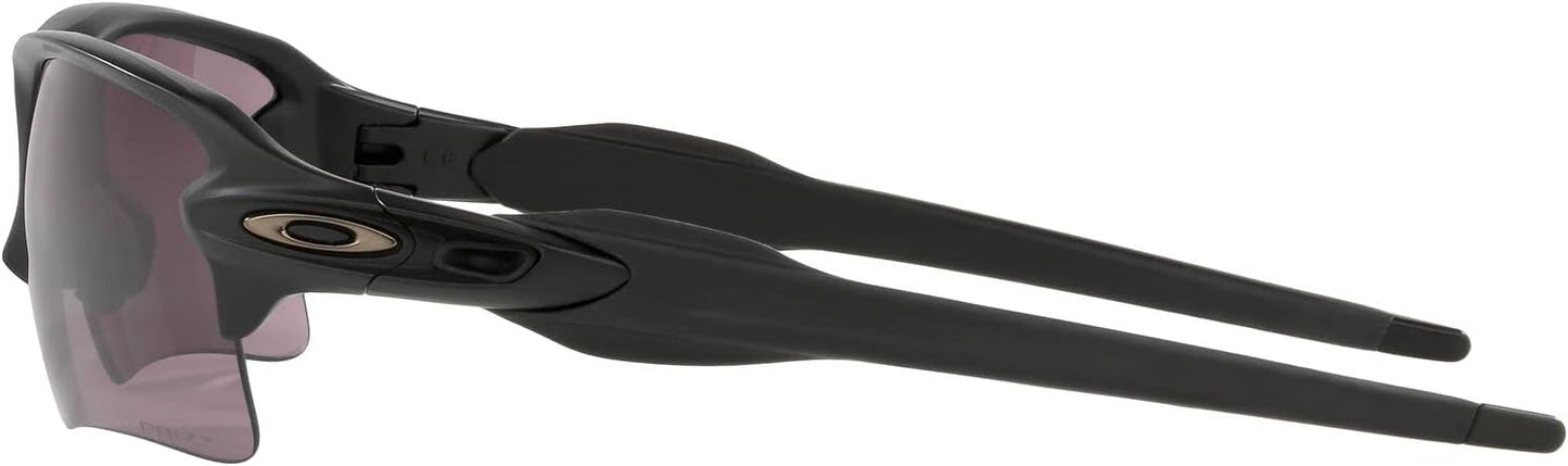 Oakley Men's Oo9188 Flak 2.0 XL Rectangular Sunglasses