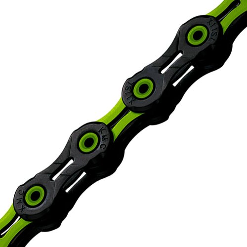 KMC 11-Speed High-Performance Bike Chain for Road, Mountain & Gravel | 116 Links, Compatible with Shimano, SRAM, Campagnolo