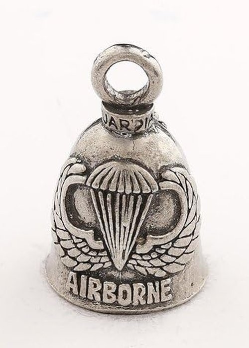 Guardian Bell AIRBORNE COMPLETE KIT W/BLACK HANGER & WRISTBAND