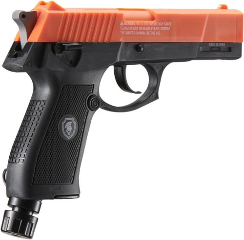 Lancer Tactical Scorpion 0.50 Cal Pepper Projectile Launcher Full Set w/Carrying Case-Less Lethal for Self Defense, Personal Defense, Home Defense (CO2 Non-Blowback)