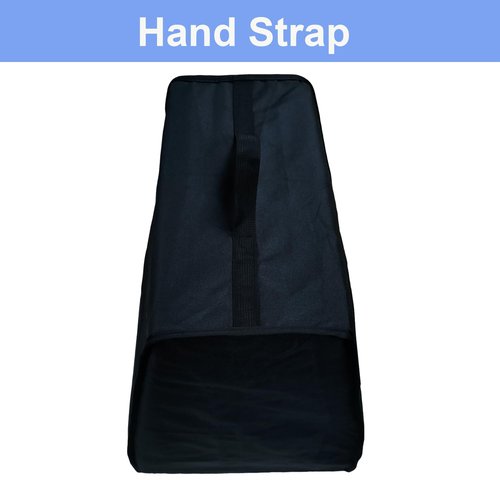 SHTCSZBA Dumbbell Rack Cover, Dumbbell Weight Rack Dust Cover, A-Frame Dumbbell Rack Cover, Dustproof Waterproof Anti-Scratch Cover for Home Gym Dumbbell Rack, Compact A Home Fitness Rack Cover