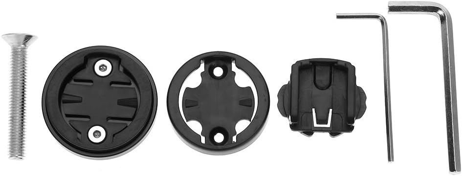 Tbest Stem TopComputer Stopwatch Mount Holder for/Bryton/Cateye