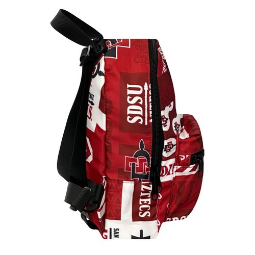 Pro Specialties Group San Diego State Aztecs Mini Backpack TM1850