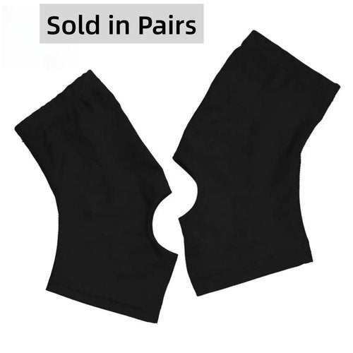 Sanseenia Football Spats/Cleat Covers, Cleat Socks, Cleat Sleeves for Soccer, Lacrosse, Baseball & Softball Youth Adults, Cleat Spats Keeps Cleats Tied Turf Pellets Out (Black, Small)