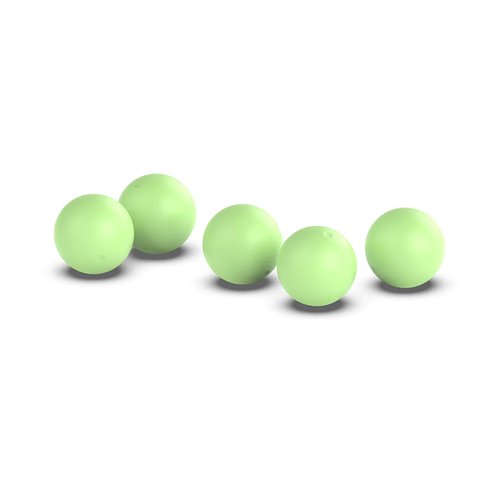 Byrna Projectile Bundle - Kinetic (95 Count) & Eco-Kinetic (95 Count) Projectiles - Self Defense and Practice Ammo, Compatible with All Byrna Launchers, 0.68 Caliber