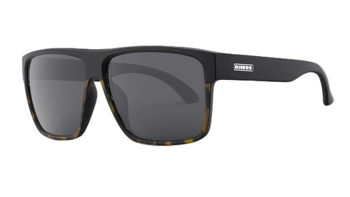 Rheos Breakers | Gradient | Smoke | Floating Polarized Sunglasses | 100% UV Protection | Boating & Fishing Sunglasses | Water Sport Sunglasses | Anti-Glare | Mens & Womens Sunglasses