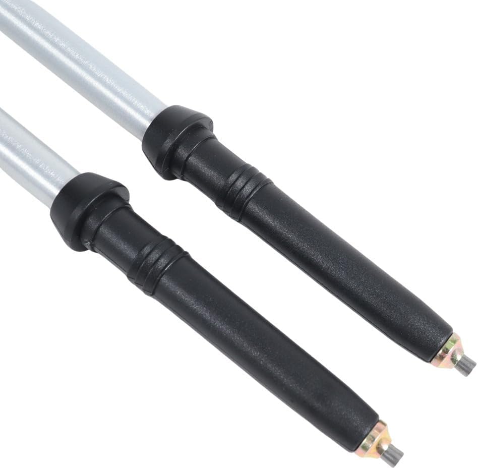 MSR DynaLock Explore 3-Section Alumunium Backcountry Poles
