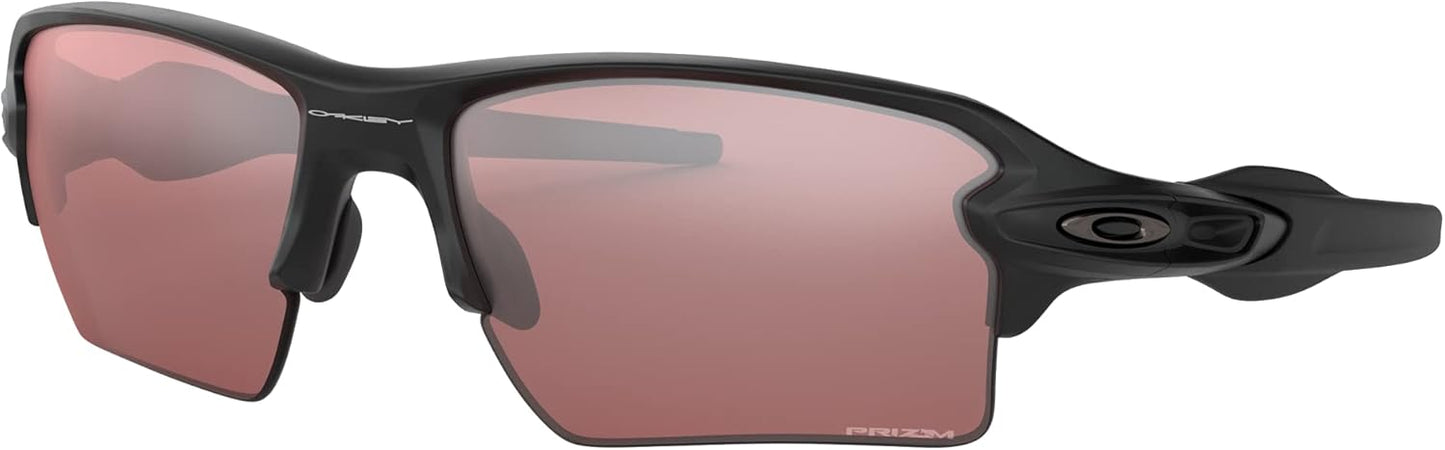 Oakley Men's Oo9188 Flak 2.0 XL Rectangular Sunglasses