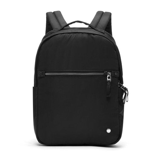 Pacsafe W 10L Anti Theft Backpack, Black