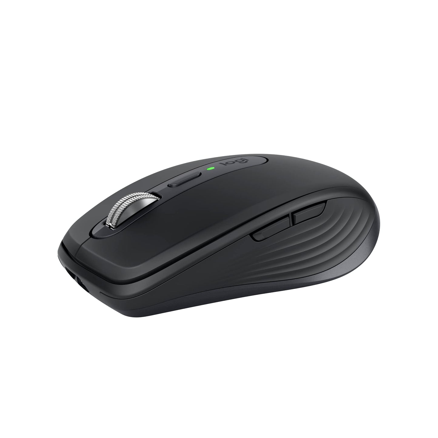 Logitech MX Anywhere 3S Compact Wireless Mouse, Fast Scrolling, 8K DPI Any-Surface Tracking, Quiet Clicks, Programmable Buttons, USB C, Bluetooth, Windows PC, Linux, Chrome, Mac - Rose