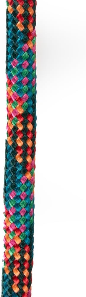Paracord Planet Holiday Colors 550 Paracord – Great for DIY, Bracelets, and Lanyards – Mele Kalikimaka (10 Feet)