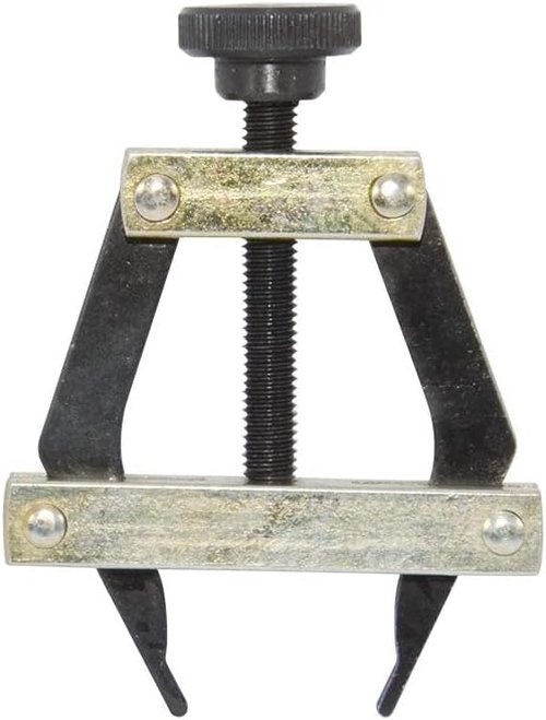 AZSSMUK Aobbmok Roller Chain Tools Kit #25-60 Holder Puller&Breaker Cutter for Bicycle,Motorcycle Chains (Carbon Steel)