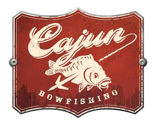 Cajun Bowfishing Shore Runner EVW Bowfishing Bow with Winch Pro Reel