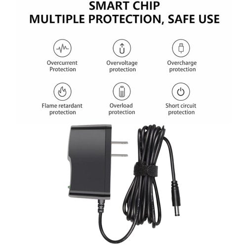 Universal AC Adapter for Schwinn Upright Bike,Wall Chargers for Schwinn 170 430 A10 A20 420 460 101 130 150 202 220 230 240 270,Replacement Power Cord for Schwinn Bike Exercise Elliptical Trainers ﻿
