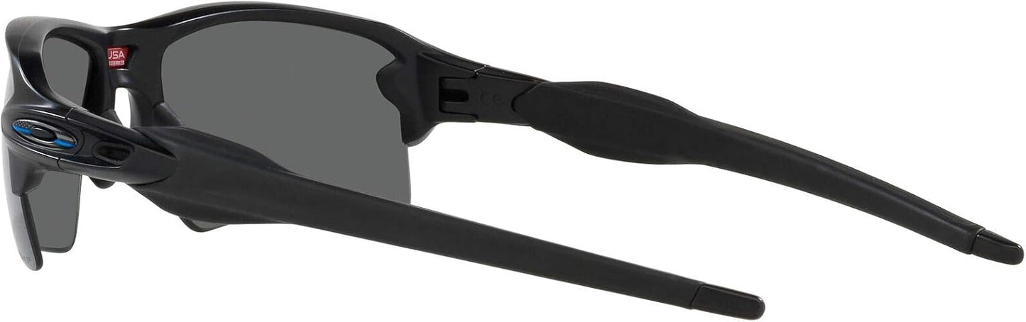 Oakley Men's Oo9188 Flak 2.0 XL Rectangular Sunglasses