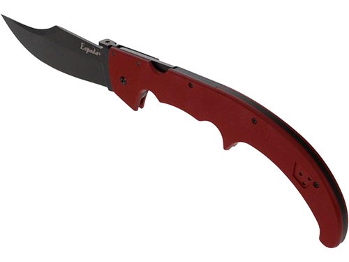 Cold Steel ESPADA XL RUBY RED