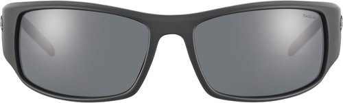 bollé Wayfarers King Sunglasses Matte Cool Gray Large Unisex