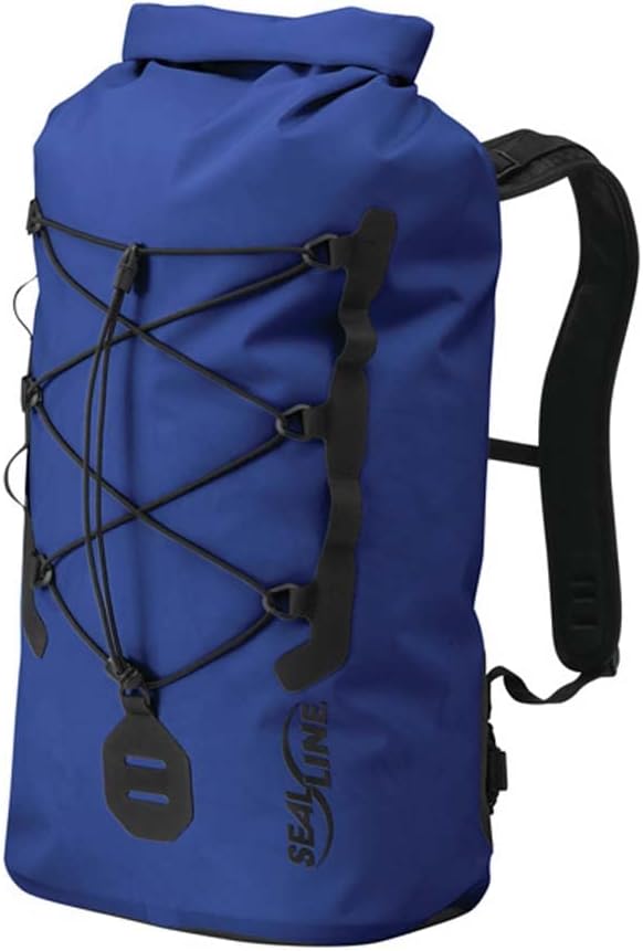 SealLine BigFork 30-Liter Roll Top Waterproof Backpack
