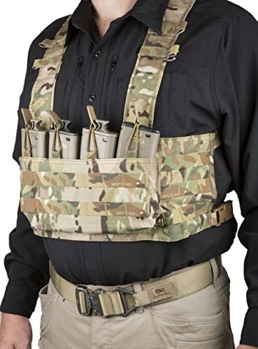 Viking Tactics Tactical Chest Rig Harness - Made in the USA