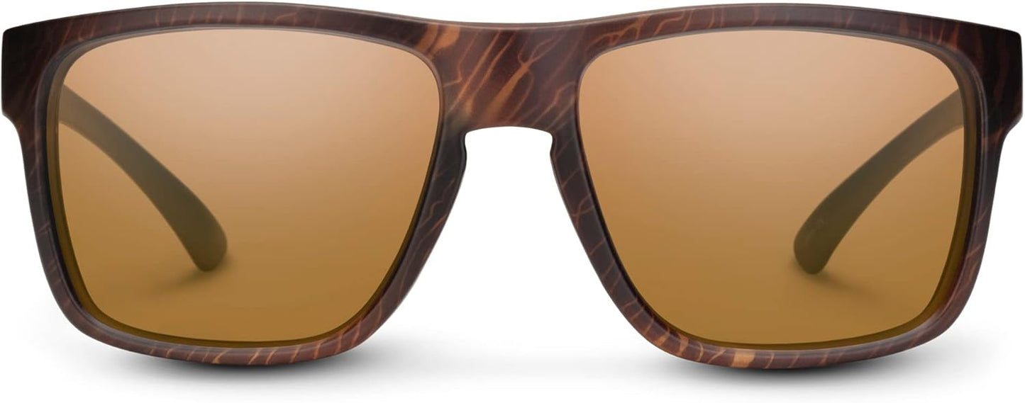 Suncloud Rambler Sunglasses - Polarized Sunglasses - for Men & Women