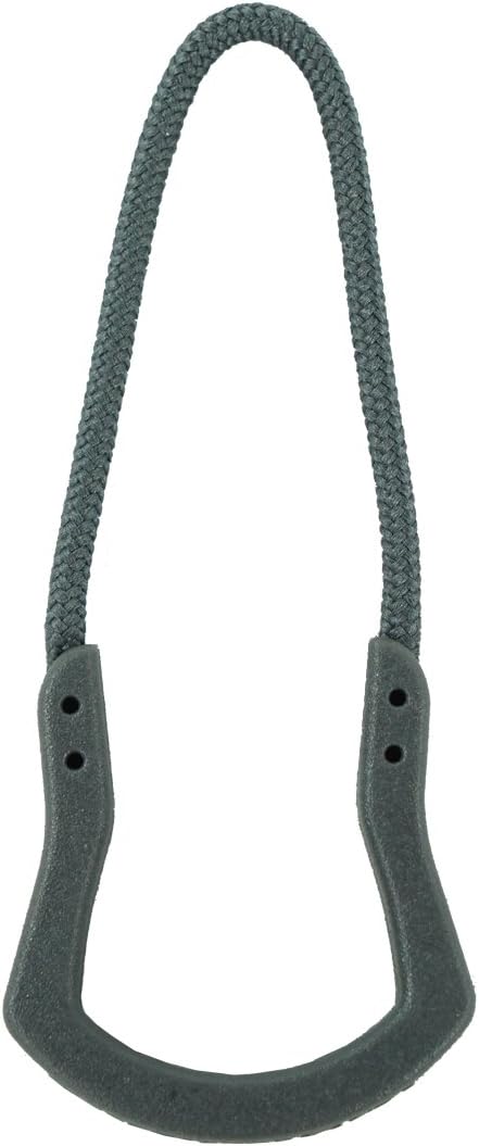 Spartan Zipper PULLS (6 Pack) (Black)